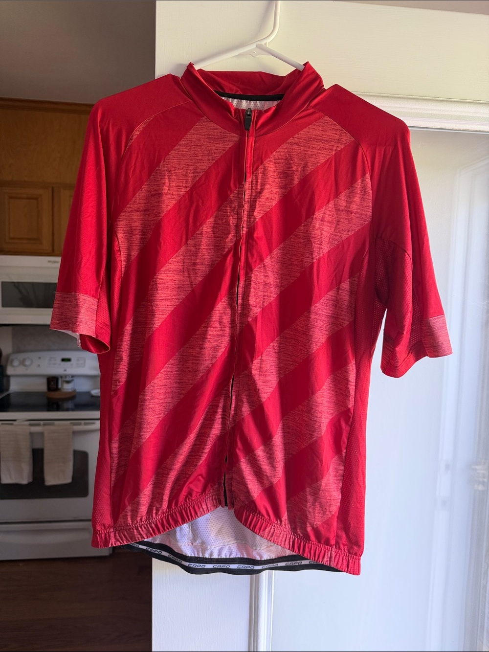 Capo Cycling Jersey Size XL